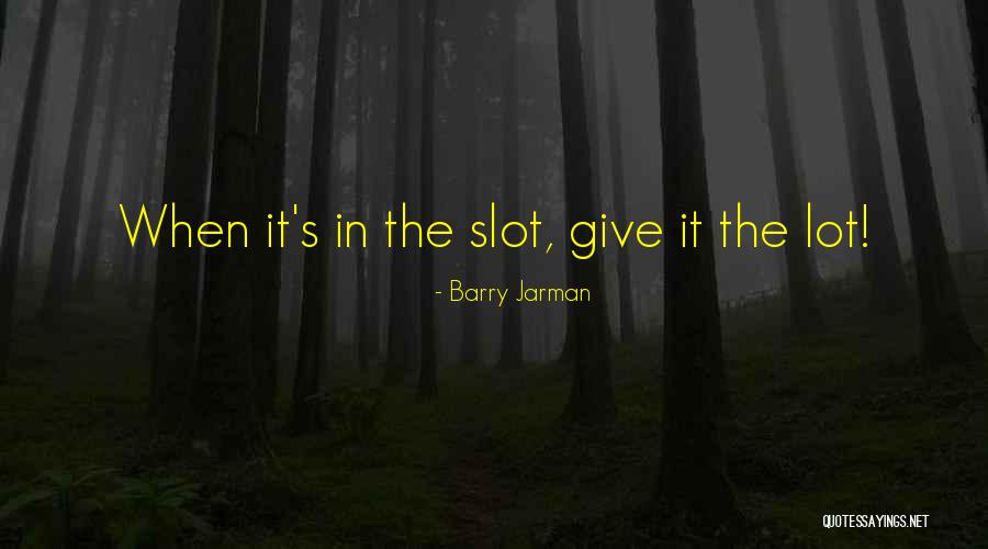 Elhan I Quotes By Barry Jarman Elhan I Quotes By Barry Jarman