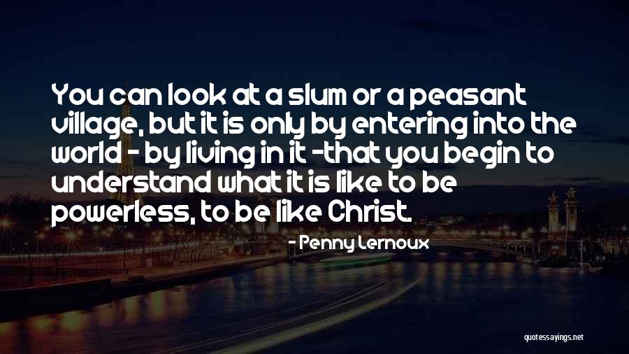Elhan I Quotes By Penny Lernoux Elhan I Quotes By Penny Lernoux