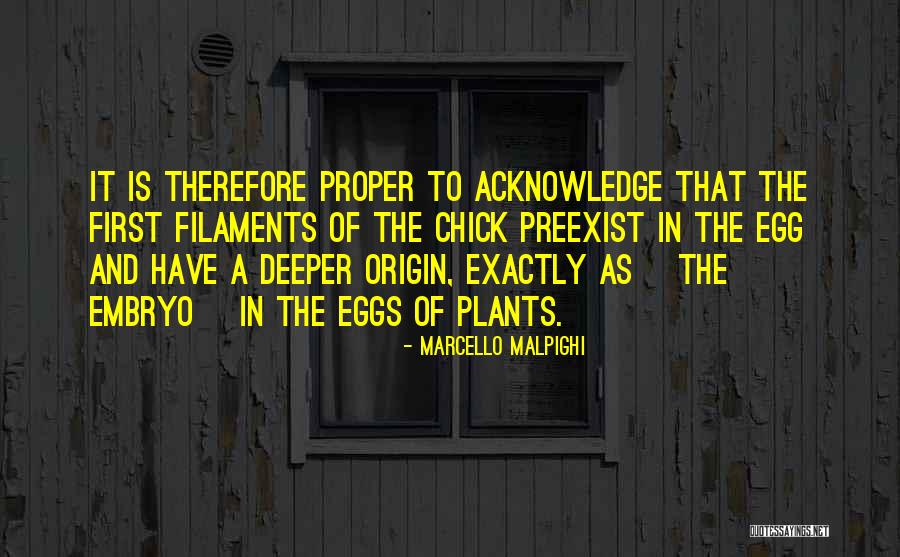 Elhanan Cnas Quotes By Marcello Malpighi Elhanan Cnas Quotes By Marcello Malpighi