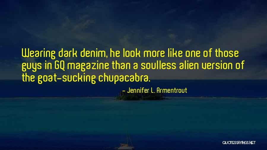 Elhanan Quotes By Jennifer L. Armentrout Elhanan Quotes By Jennifer L. Armentrout