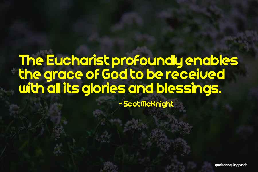 Elhanan Quotes By Scot McKnight Elhanan Quotes By Scot McKnight
