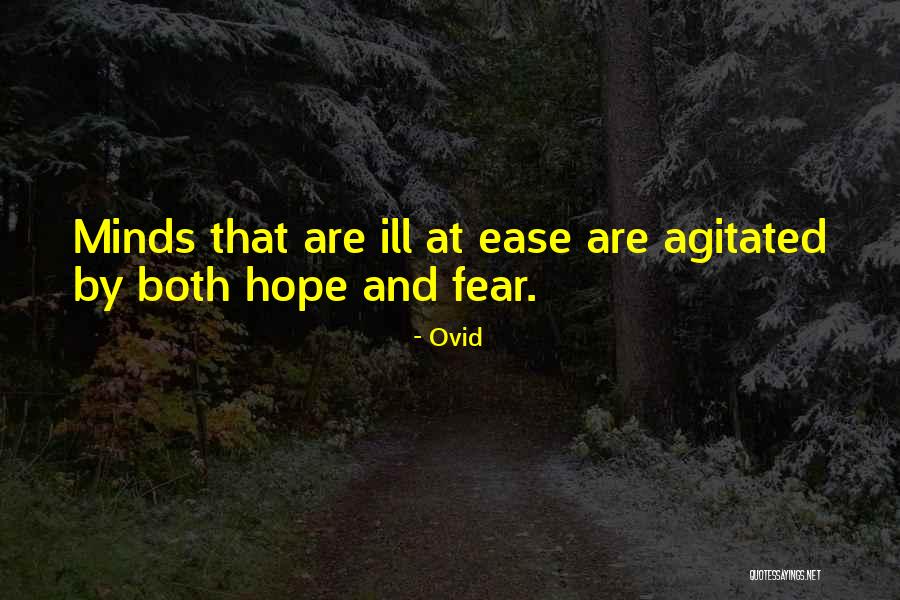 Elhannon Quotes By Ovid Elhannon Quotes By Ovid