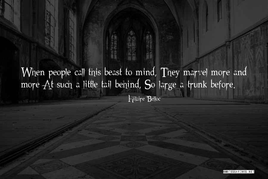 Elhart Hyundai Quotes By Hilaire Belloc Elhart Hyundai Quotes By Hilaire Belloc