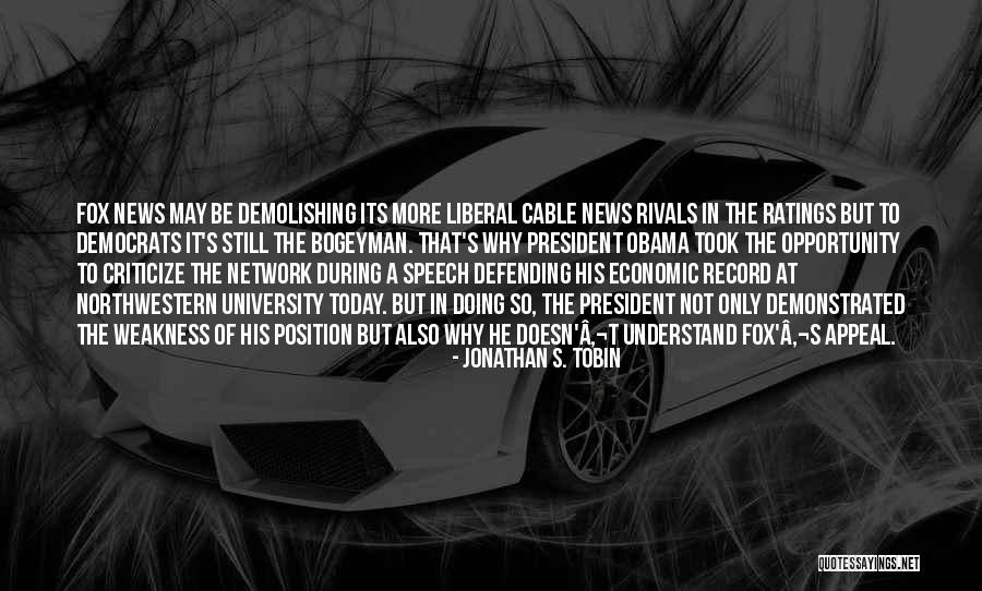 Elhaym Van Houten Quotes By Jonathan S. Tobin Elhaym Van Houten Quotes By Jonathan S. Tobin