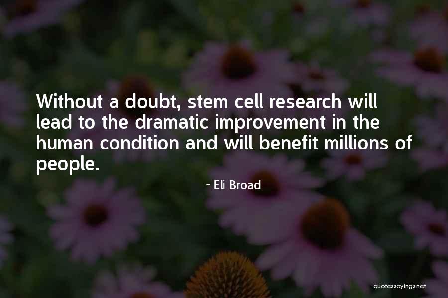 Eli Broad Quotes 169248 Eli Broad Quotes 169248