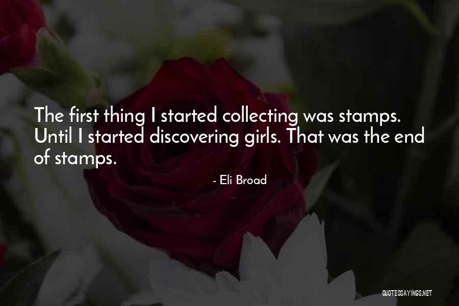 Eli Broad Quotes 2177068 Eli Broad Quotes 2177068