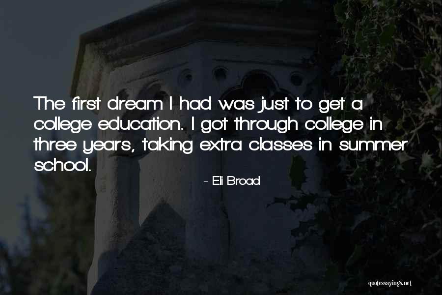 Eli Broad Quotes 537720 Eli Broad Quotes 537720