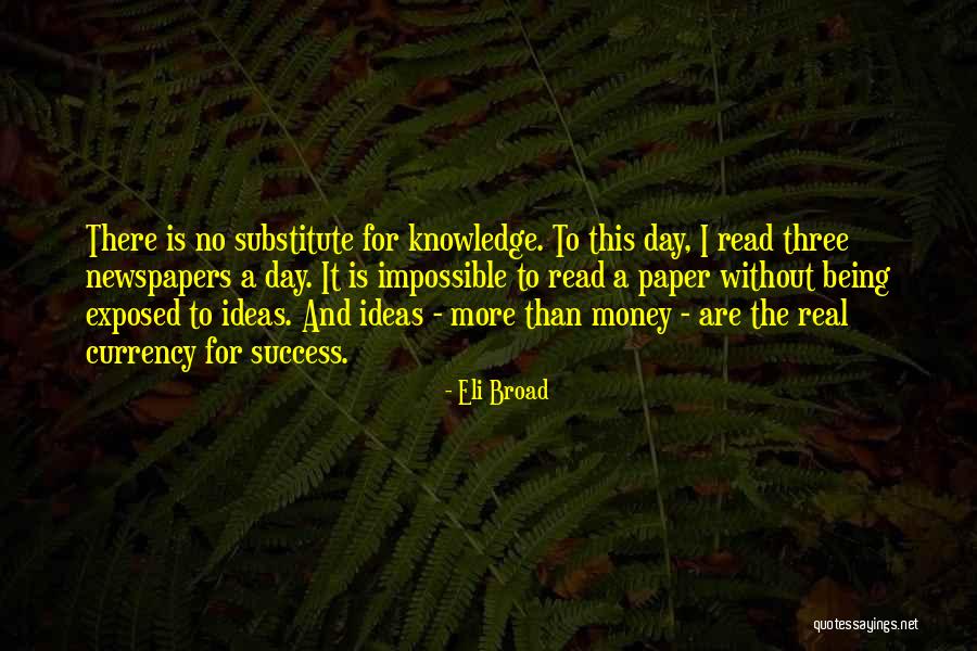 Eli Broad Quotes 799391 Eli Broad Quotes 799391