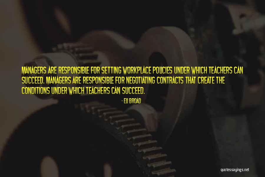 Eli Broad Quotes 925655 Eli Broad Quotes 925655