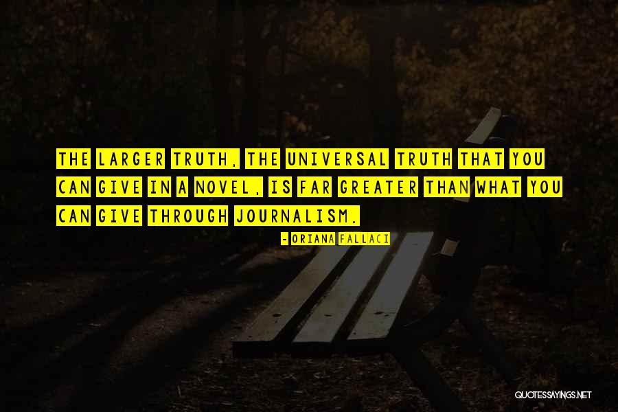 Eli Cooper Quotes By Oriana Fallaci Eli Cooper Quotes By Oriana Fallaci