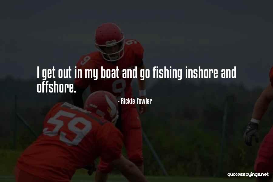 Eli Cooper Quotes By Rickie Fowler Eli Cooper Quotes By Rickie Fowler