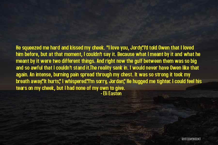 Eli Easton Quotes 1053923 Eli Easton Quotes 1053923