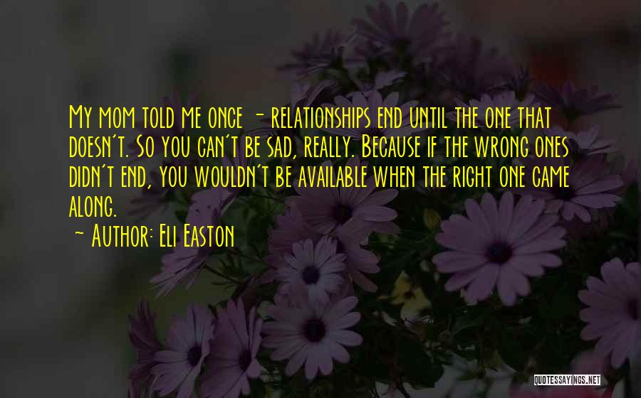 Eli Easton Quotes 1105641
