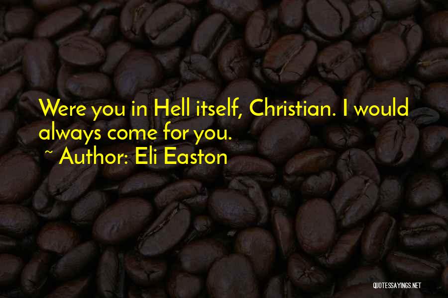 Eli Easton Quotes 1175095