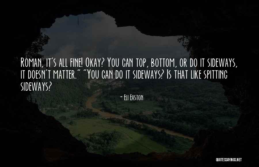 Eli Easton Quotes 1252744 Eli Easton Quotes 1252744