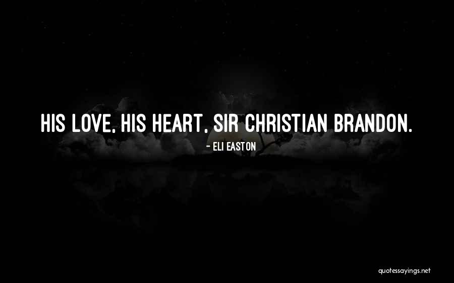 Eli Easton Quotes 1256456 Eli Easton Quotes 1256456