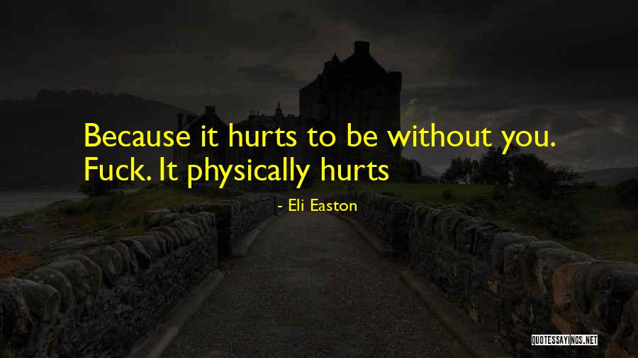 Eli Easton Quotes 1350579