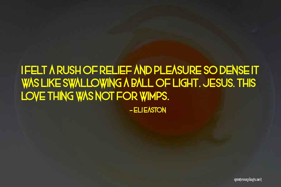 Eli Easton Quotes 1385471 Eli Easton Quotes 1385471