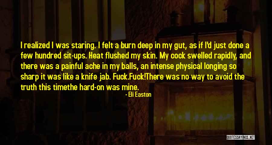 Eli Easton Quotes 1708189 Eli Easton Quotes 1708189