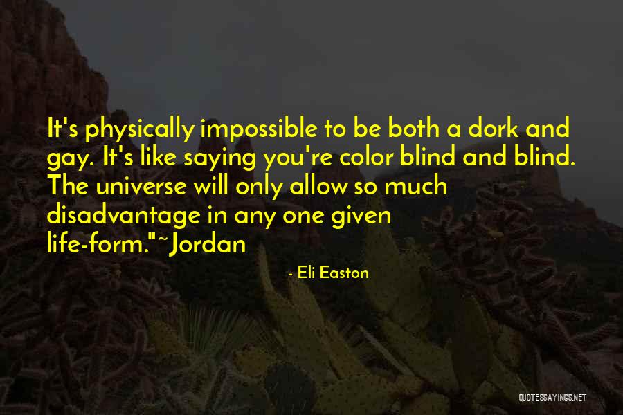 Eli Easton Quotes 1866217