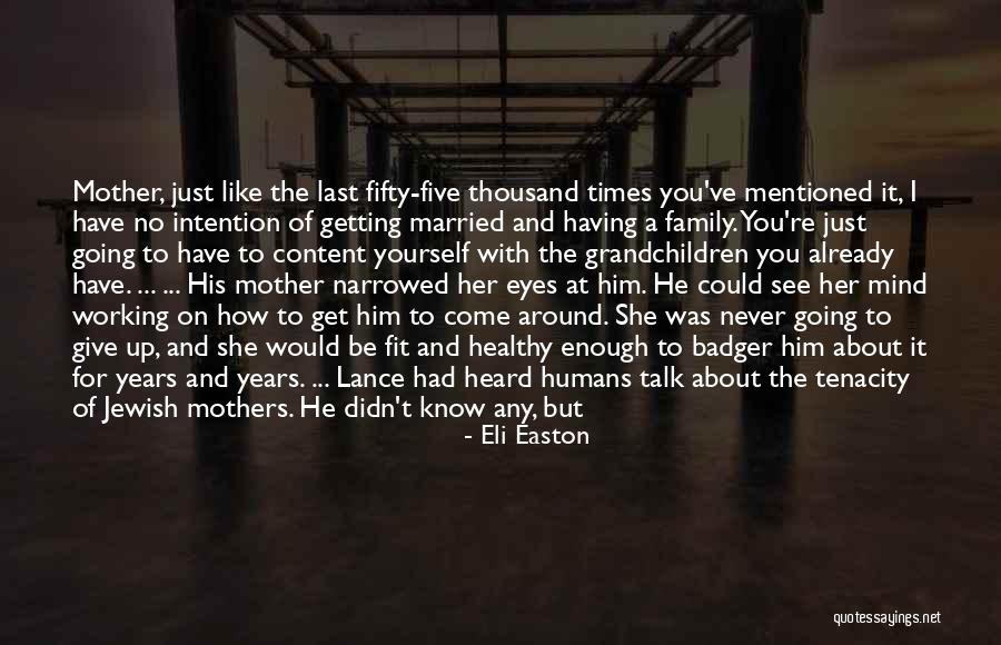 Eli Easton Quotes 2023382 Eli Easton Quotes 2023382
