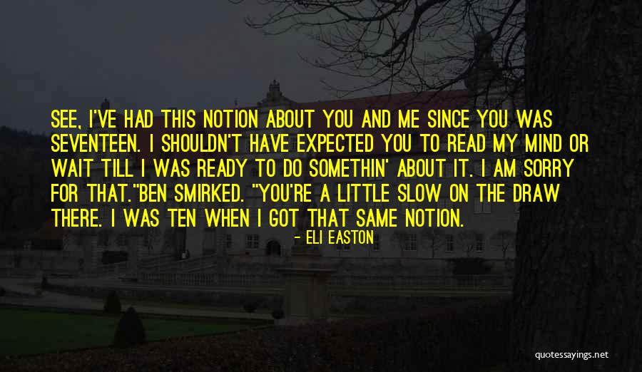 Eli Easton Quotes 2068979 Eli Easton Quotes 2068979