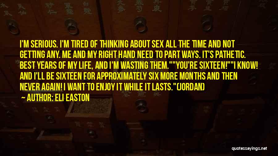 Eli Easton Quotes 2097695