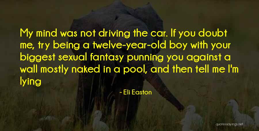 Eli Easton Quotes 2122265