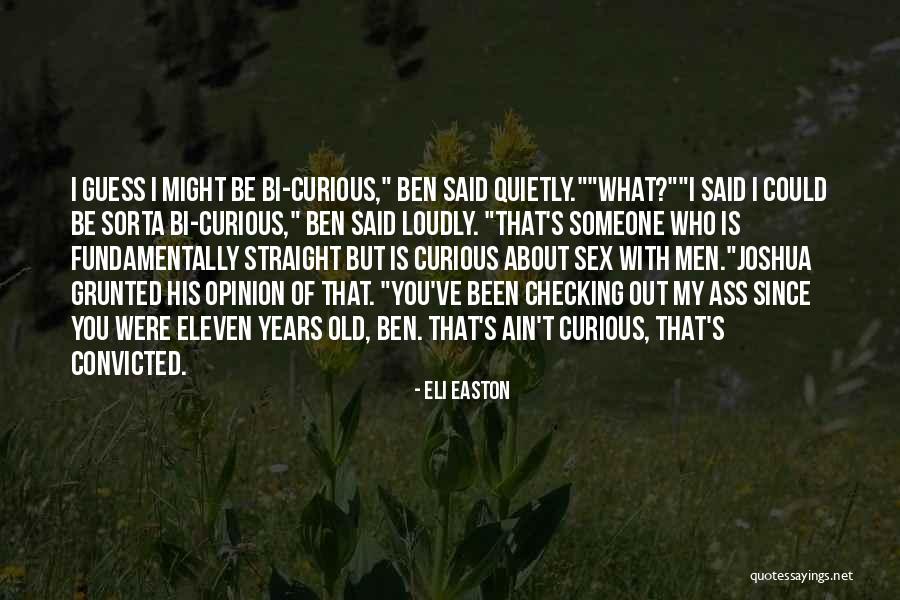 Eli Easton Quotes 2255552 Eli Easton Quotes 2255552