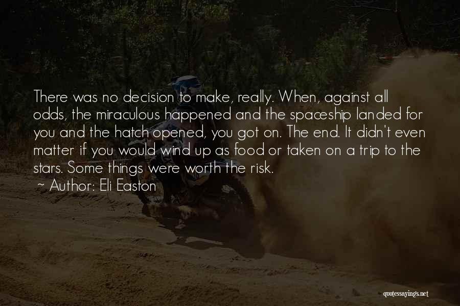 Eli Easton Quotes 391664