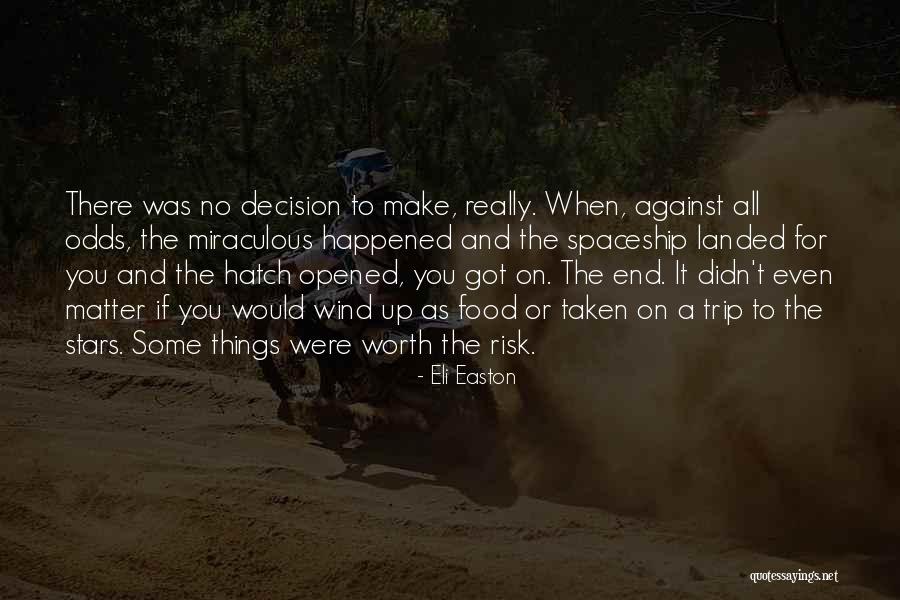 Eli Easton Quotes 391664