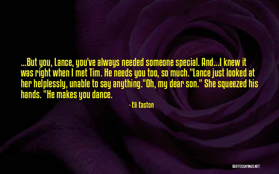 Eli Easton Quotes 432165 Eli Easton Quotes 432165
