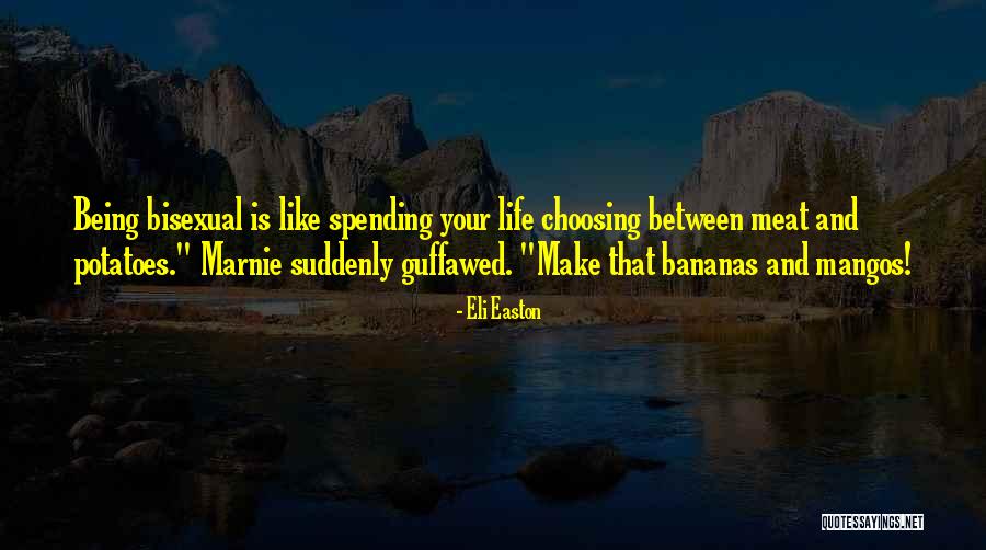 Eli Easton Quotes 435697 Eli Easton Quotes 435697