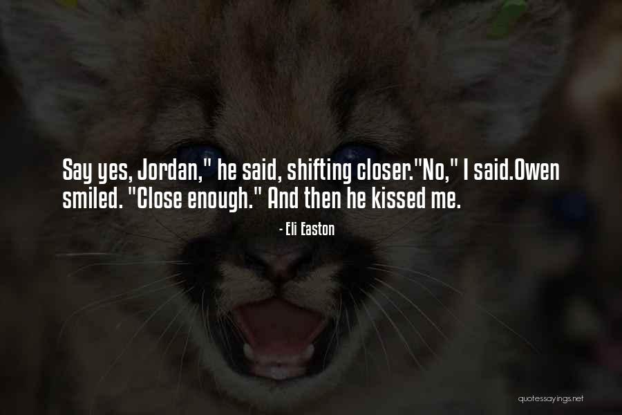Eli Easton Quotes 499068 Eli Easton Quotes 499068