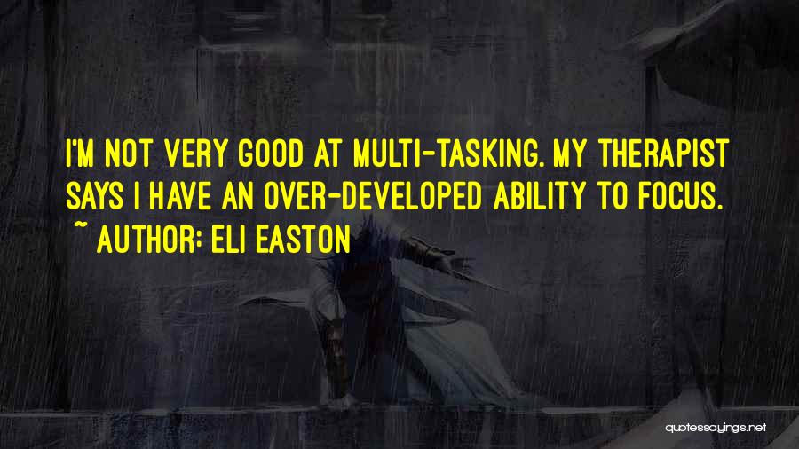 Eli Easton Quotes 581123