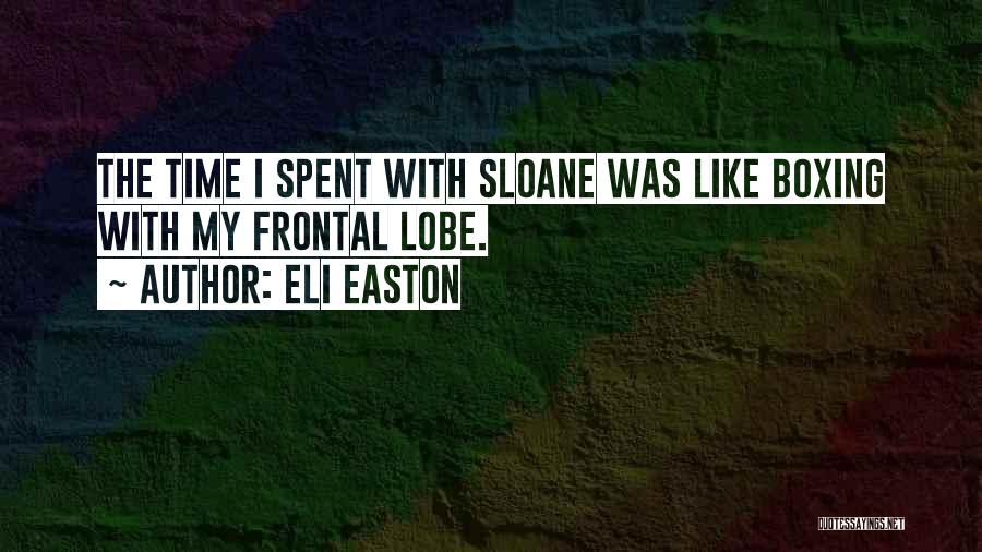 Eli Easton Quotes 752234