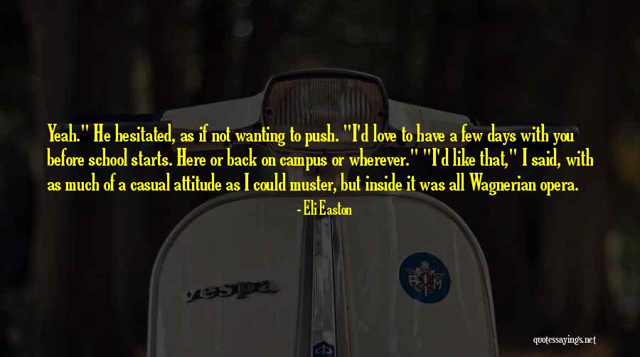 Eli Easton Quotes 911275