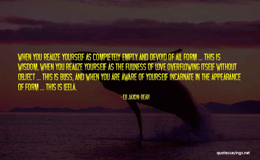 Eli Jaxon-Bear Quotes 2170156 Eli Jaxon-Bear Quotes 2170156