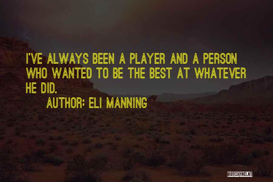 Eli Manning Quotes 1340491