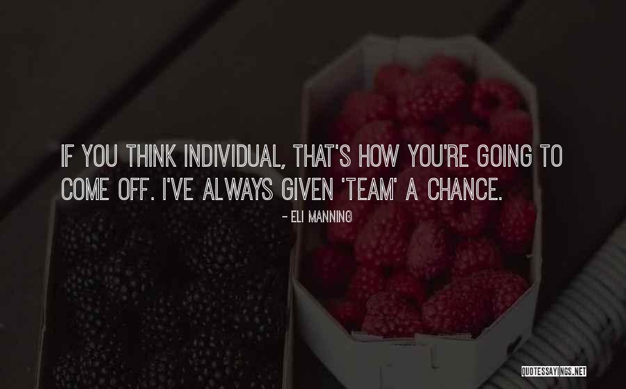 Eli Manning Quotes 1539834 Eli Manning Quotes 1539834