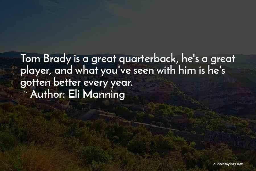 Eli Manning Quotes 1840068