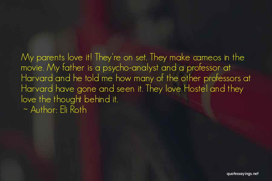 Eli Roth Quotes 486520