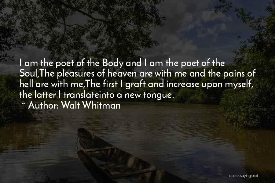 Eli Shane Quotes By Walt Whitman