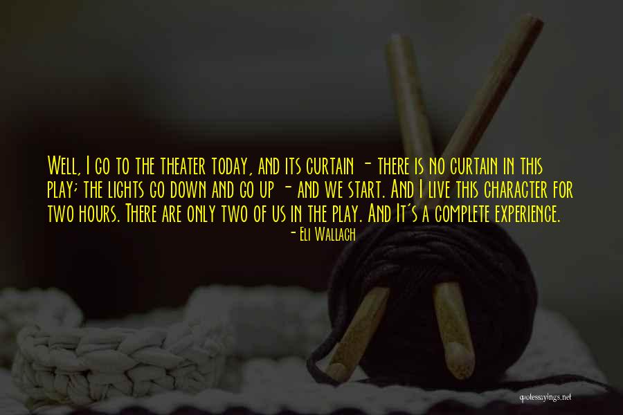 Eli Wallach Quotes 1093796 Eli Wallach Quotes 1093796