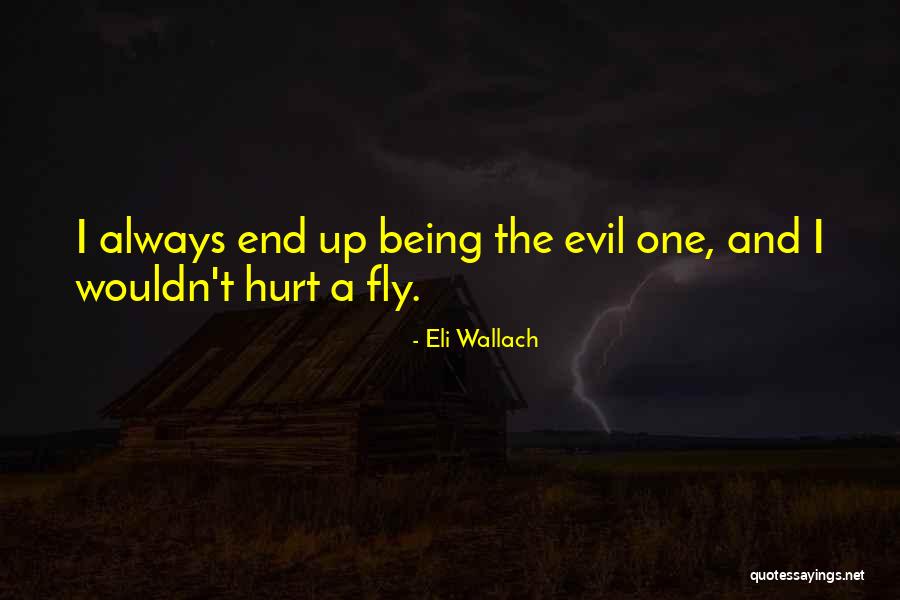 Eli Wallach Quotes 1134086