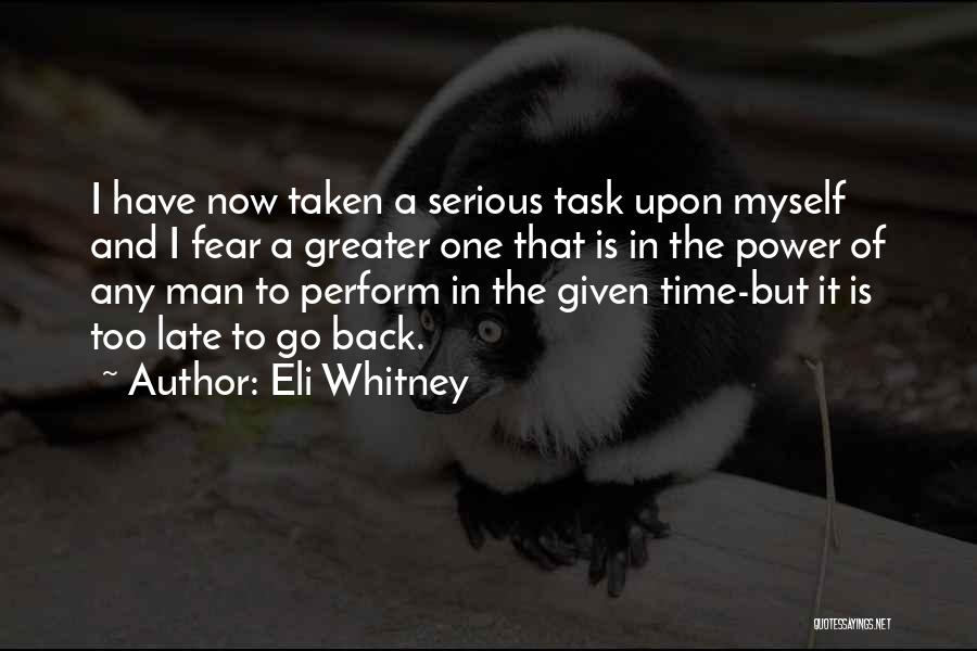 Eli Whitney Quotes 411188