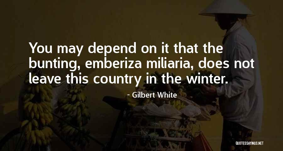 Eli75429 Quotes By Gilbert White Eli75429 Quotes By Gilbert White