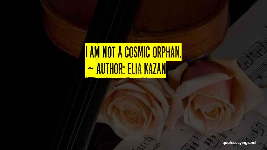 Elia Kazan Quotes 377085