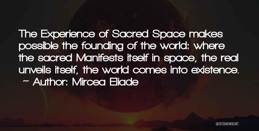 Eliade Quotes By Mircea Eliade
