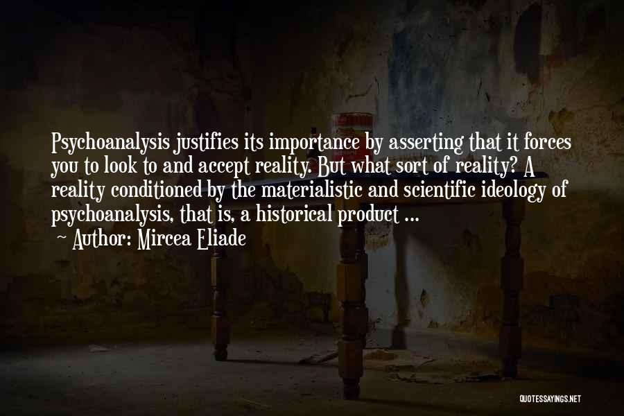 Eliade Quotes By Mircea Eliade